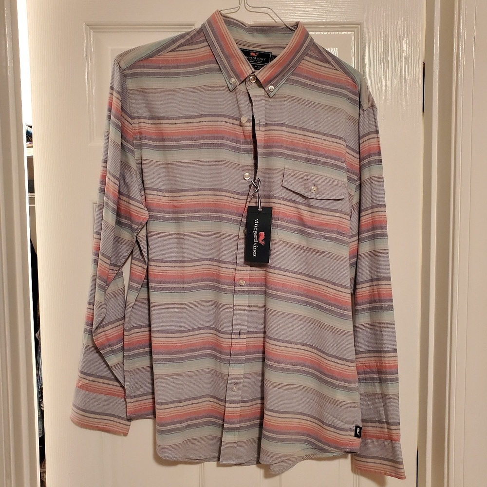 Vineyard Vines Button Down